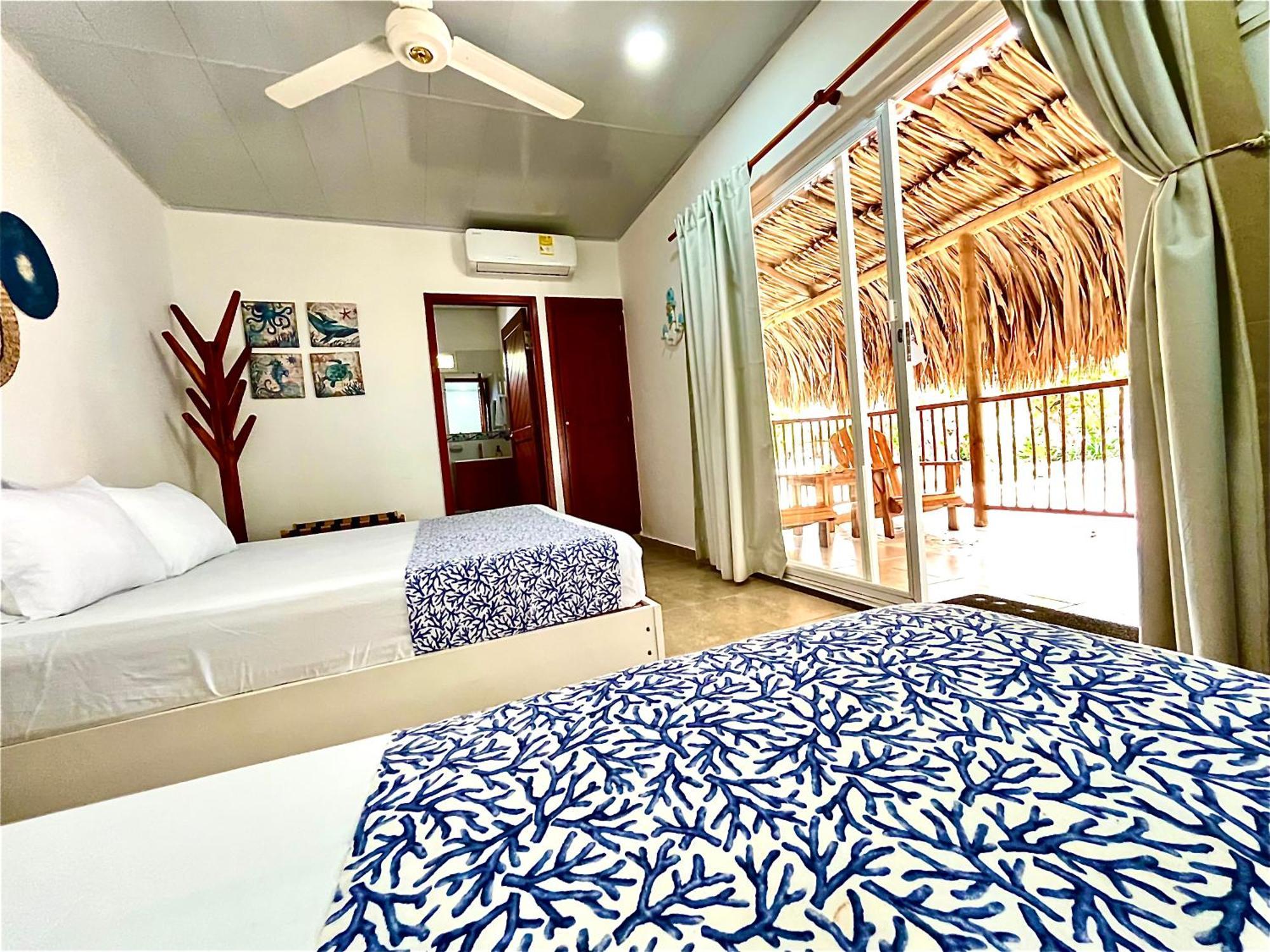 Hotel Carey Beach Isla Barú Extérieur photo