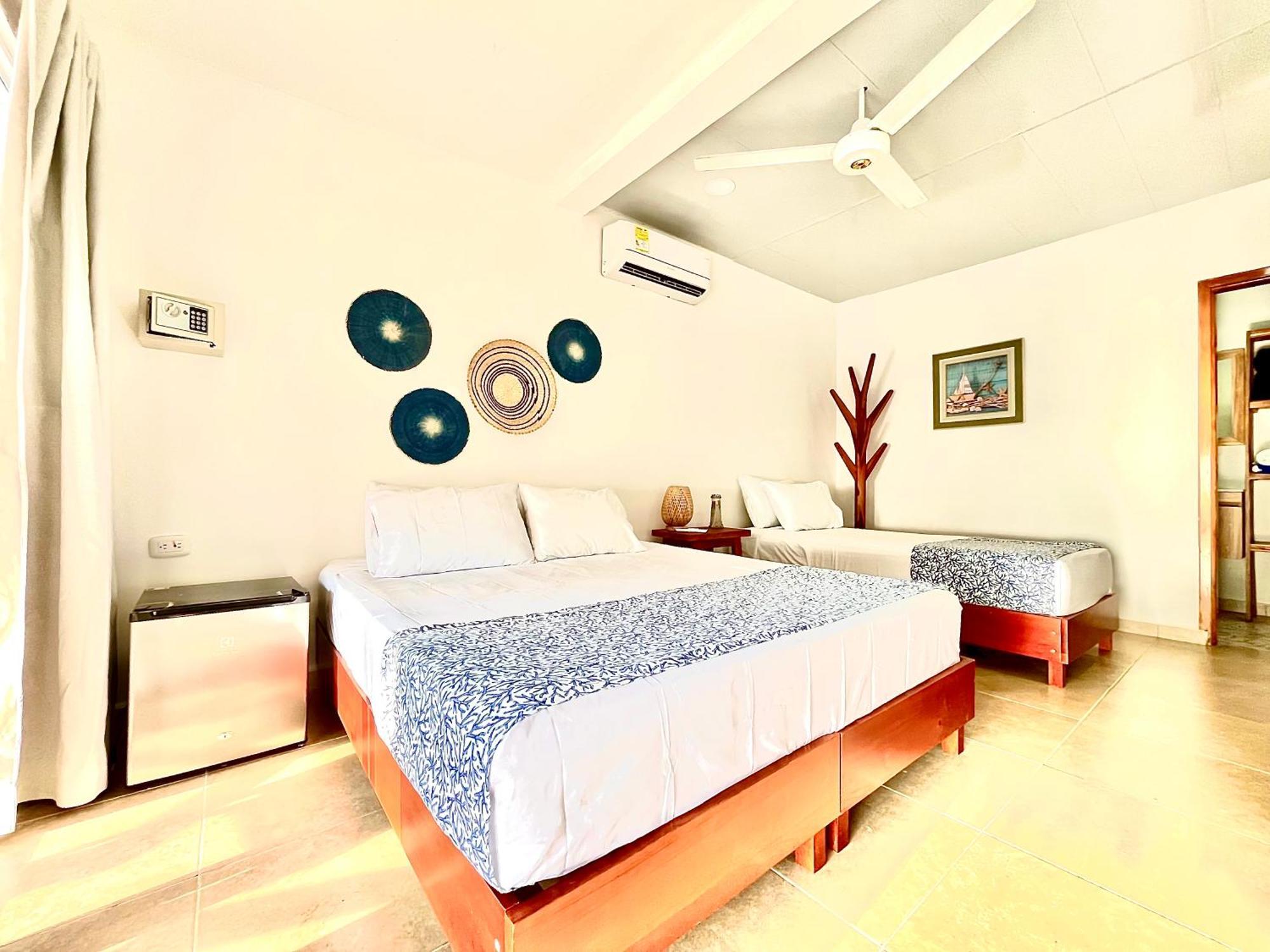 Hotel Carey Beach Isla Barú Extérieur photo