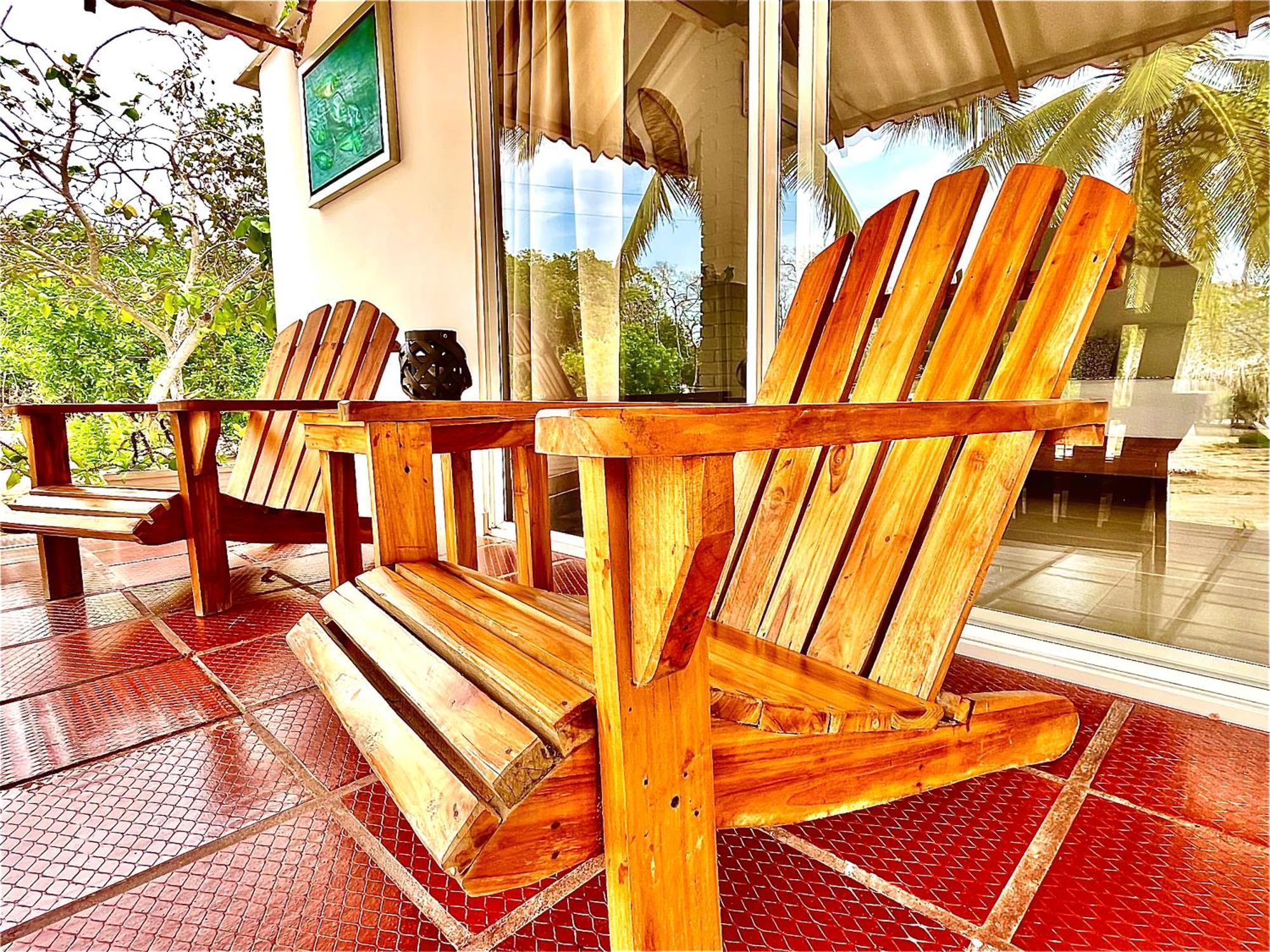 Hotel Carey Beach Isla Barú Extérieur photo
