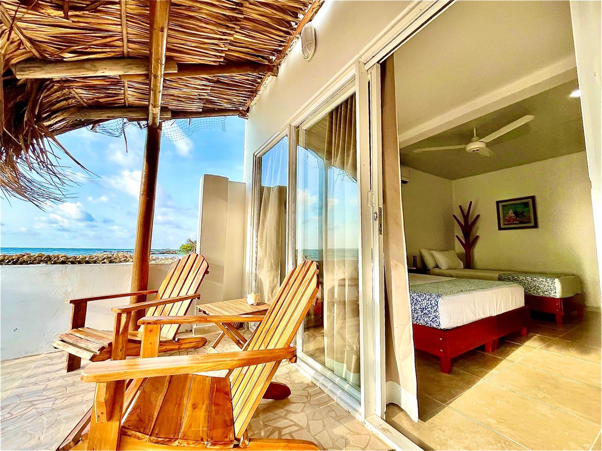 Hotel Carey Beach Isla Barú Extérieur photo