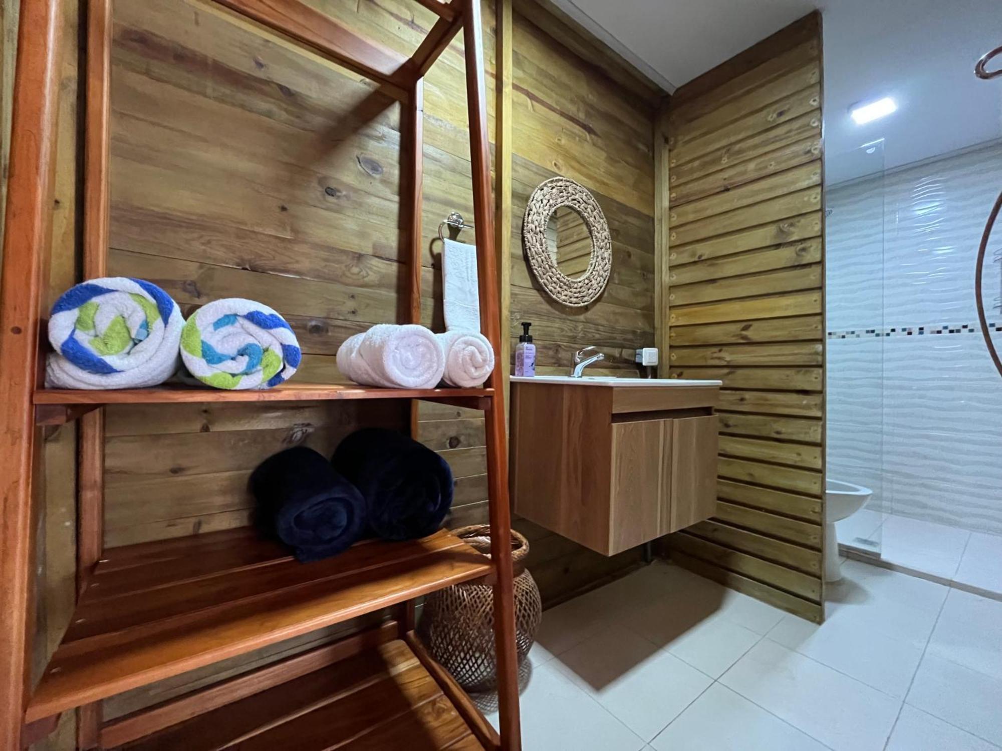Hotel Carey Beach Isla Barú Extérieur photo