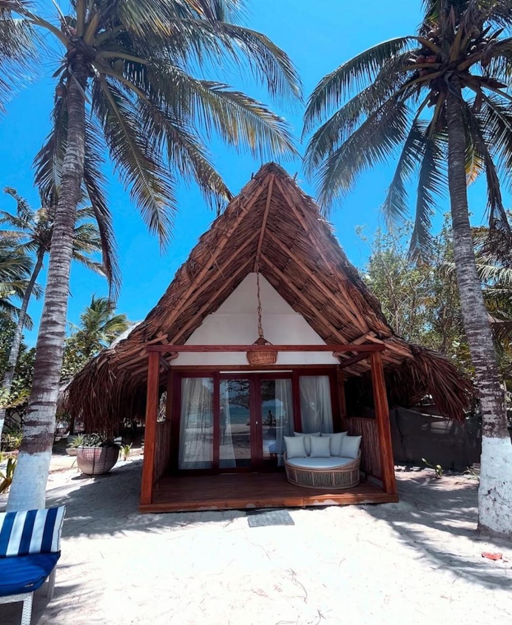 Hotel Carey Beach Isla Barú Extérieur photo
